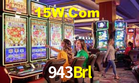 Interface do App 943Brl