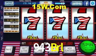 Jogos de Slot 943Brl