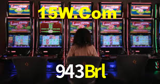 943Brl: Jogos de Caça-Níqueis-Altas Recompensas, Roleta-Velocidade, Blackjack-Desafios Máximos
