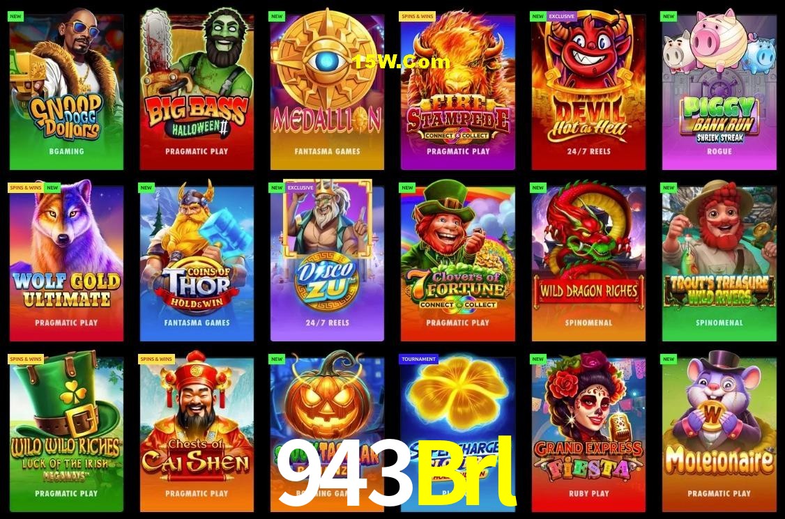 Live Casino 943Brl