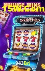Variedade de jogos na 943Brl