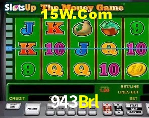 Jackpots e promoções na 943Brl